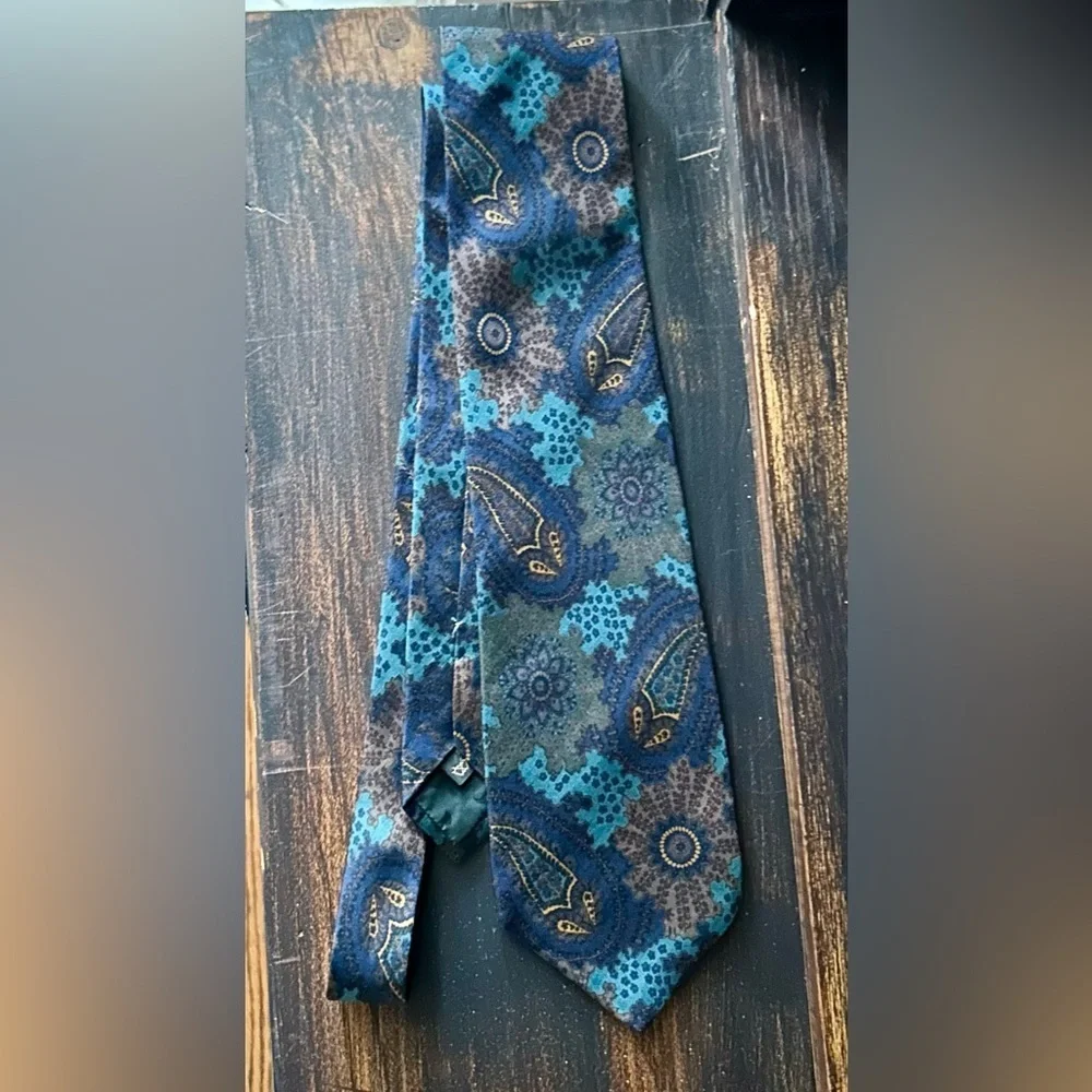Vintage Bolgheri Neck Tie